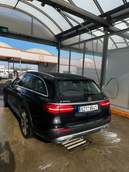 Prodej Mercedes-Benz E 220 D, 4matic , AllTerrain - 5
