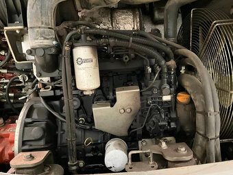 Prodám kolový minibagr Neuson 6503 WD - 5