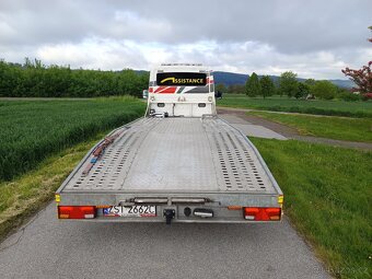 VW Craftr Man odtahový speciál - 5