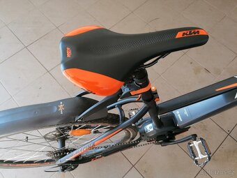 Prodám elektrokolo KTM - 5