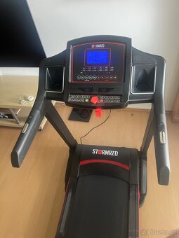 Motorový běhací pás Stormred Warrior - 5