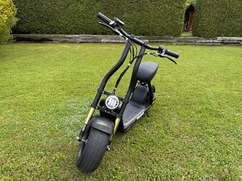 Elektrokoloběžka X-scooters XT10 - 5
