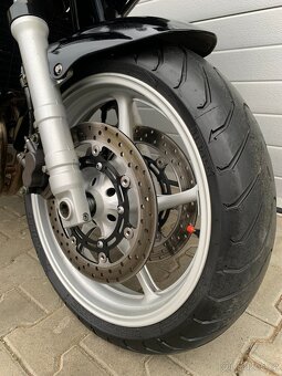 Yamaha FZ6 Fazer - 5