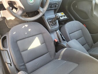ŠKODA octavia ii 1.6 mpi 75kw LPG - 5