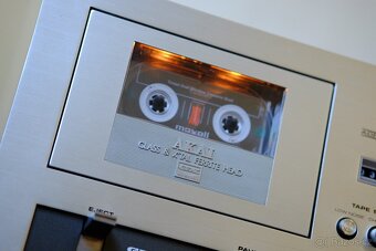 AKAI - GXC - 730D - vintage cassette deck - 5