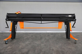 Novinka 2,20m PRO Ohýbačka plechu M20X2200 +nož+stylus. - 5