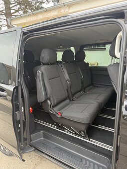 Mercedes-Benz - Vito 119 CDI / Tourer SELECT / L 4X4 - 5
