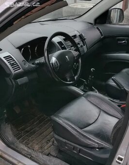 Peugeot 4007, 2.2Hdi, 115kw, 4HN, díly - 5
