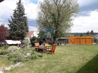 Pronájem rodinného domu 4+1, Ždírec, Blovice, okres Plzeň-ji - 5