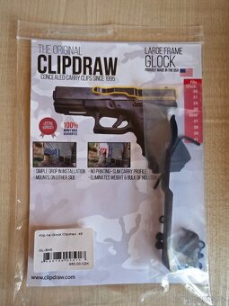 GLOCK 36. 45 ACP - 5