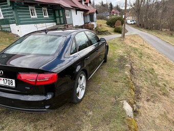 Audi A4 S-Line - 5