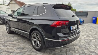 Volkswagen Tiguan Allspace 2.0 TDi 110kw DSG R-LINE ZÁRUKA - 5