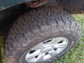 Toyota Land Cruiser 120 - 5