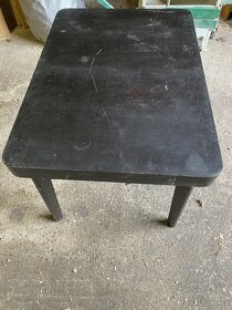Prodám retro stul - 5