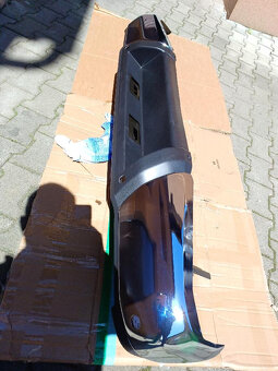 Full led světlo,nárazník aj.díly Nissan Navara D23 NP300 - 5
