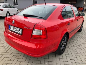 🔴BENZÍN🔴 ŠKODA OCTAVIA 1.2TSI 77kW / 112TKM, ČR, KLIMA / - 5