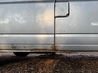 Volkswagen Transporter T4 2.5 TDI 4x4 syncro - 5