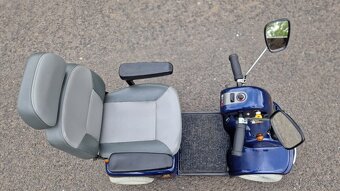 Elektrická Invalidní Čtyřkolka Shoprider - 5