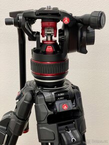 Profi stativ pro videokameru Manfrotto - 5