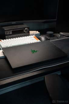 RAZER BLADE 15" RTX 3070 | 32GB DDR5 | 1,5TB M2 NVEe - 5