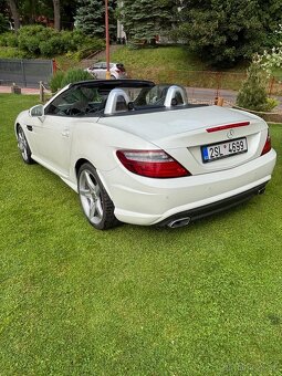 Prodám Mercedes Cabrio SLk 250 CDi - 5