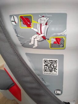 Autosedačka Britax Romer - 5