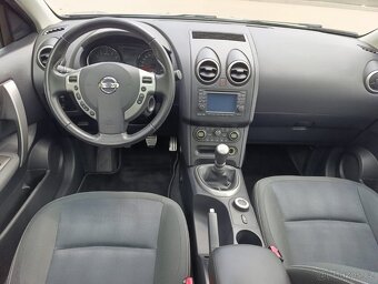 Nissan Qasqai,2011,4x4,2.maj,ČR,serv.k,2.0i,PANORMA,Záruka - 5
