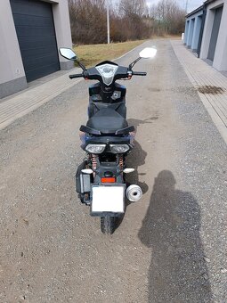 Maxon Ardour 125 - 5