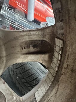 Alu kola 16” 5x100 - 5