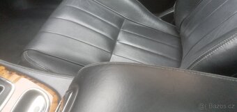 Jaguár SType 4,2 liter V8 - 5