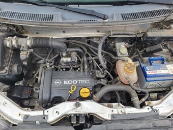 OPEL AGILA 1.0i, motor Z10XE, nahradni dily, ND - 5