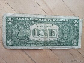 Hrací karty naCanasta;Skládací abeceda;bankovka1dolar vz1985 - 5