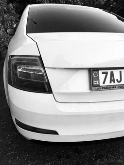 Škoda Octavia III - 5