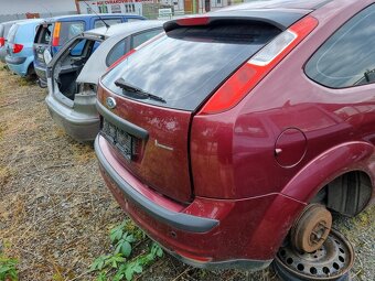 FORD FOCUS II - 5