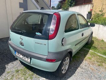 Opel Corsa C - 5