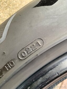 Letní pneu Hankook 265/55/19 SUV - 5