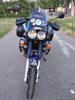 Yamaha XTZ 750 - 5
