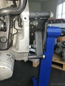 MOTOR CPW 1,4 TSI - CNG - SKODA / VW - 5