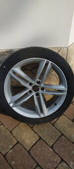 Alu kola MAM R18 - 5