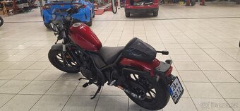 Honda Rebel CMX500, RV 2023 - 5
