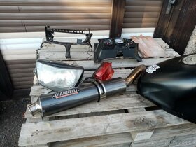 Honda cbr 600f rv 94-98 - 5