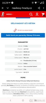 Kůň z pohádky na Vlásku - 5