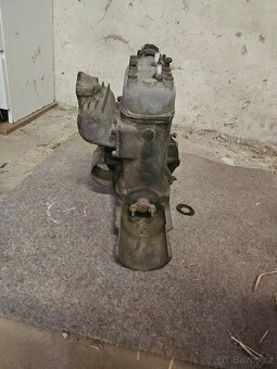 motor Z6 - Hurvínek - 5