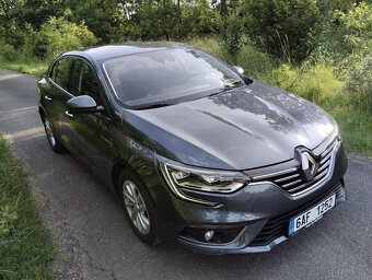 Renault Megane 4 ,1.6 benzin, 84kW – 55tkm, sedan - 5