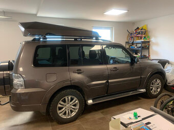 Mitsubishi Pajero - 5