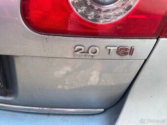 VW passat b6 - 5