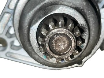 Startér 02M911024P manuál 6Q 12 zubů VW Passat CC r.v. 2010 - 5