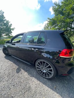VW golf 6 GTD - 5