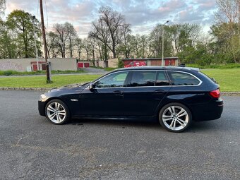Bmw 530D xDrive M-paket 190kw(220Kw) - 5