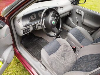 p.r.o.d.á.m. ŠKODA Felicia 1,3mpi 50kw r.1999 - 5